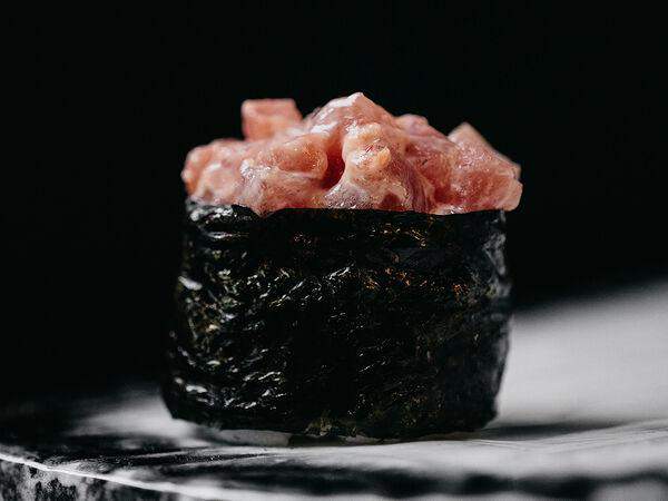 Ryba international - Гункан Магуро