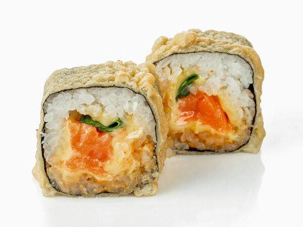 Rapido - Теплый ролл Сяки яки рору