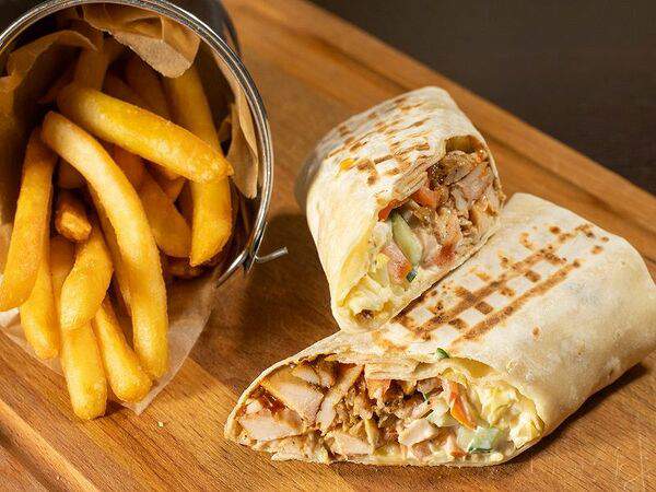 Чайхона - Шаурма Чайханская