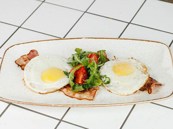 Choppers - Яичница с беконом