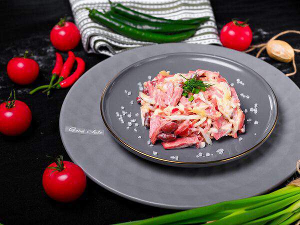 Спаро - Салат Гурман