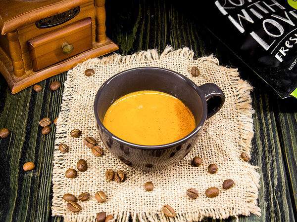 Atlas Coffee - Кофе Лунго