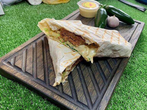 Griller - Люля-Кебаб из говядины в лаваше