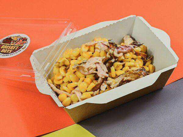 BRISKET BOYS - Кукуруза с копченой курицей