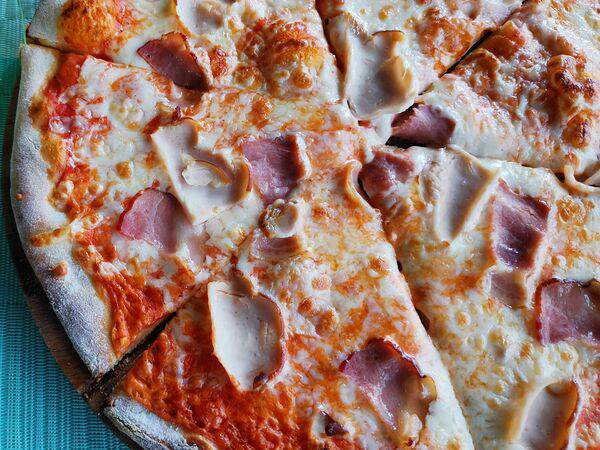 Полианто - Пицца Карбонара