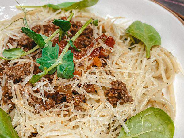 Квартира - Паста А-ля Болоньезе