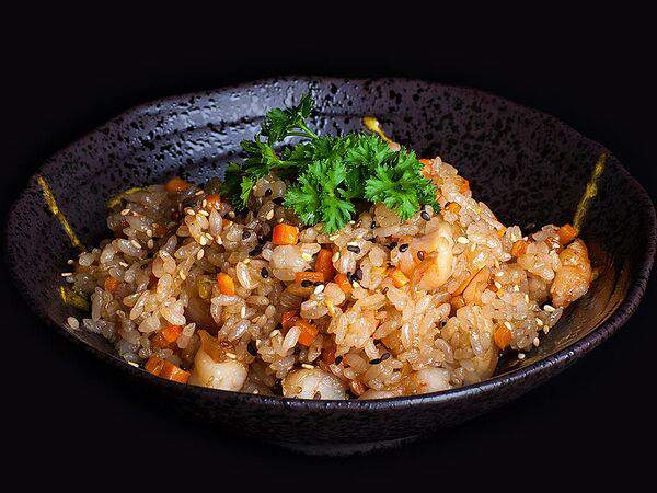 Nishiki - Пирафу с креветками