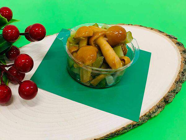 Potato best - Грибной