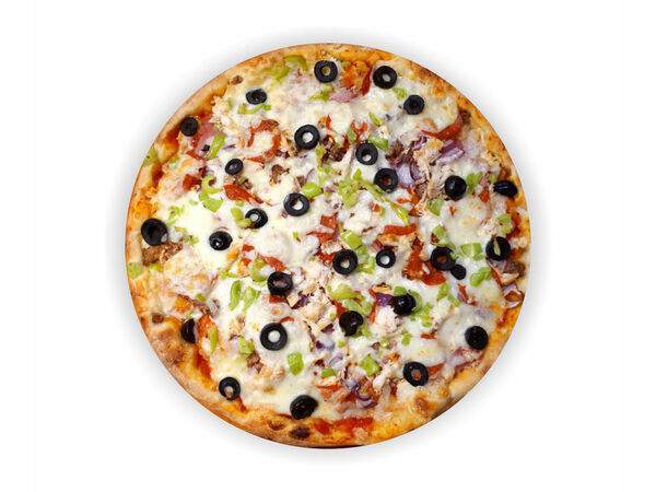 Hot Pizza - Пицца Мясная