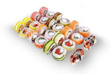 Sushiman - Нидзи Сет