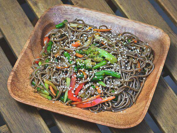 Navi Wok - Вок Веган