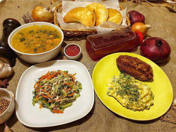 Office - Обед №1