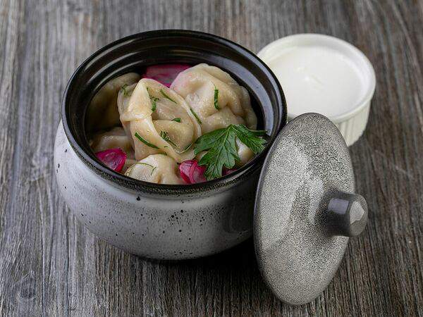 Кисельkitchen - Наши пельмени с говядиной