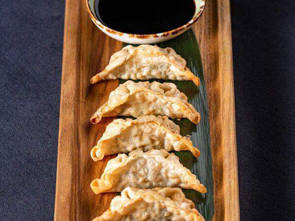 Tom-Yam - Гёдза Свинина