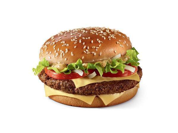 МакДональдс - Биг Тейсти