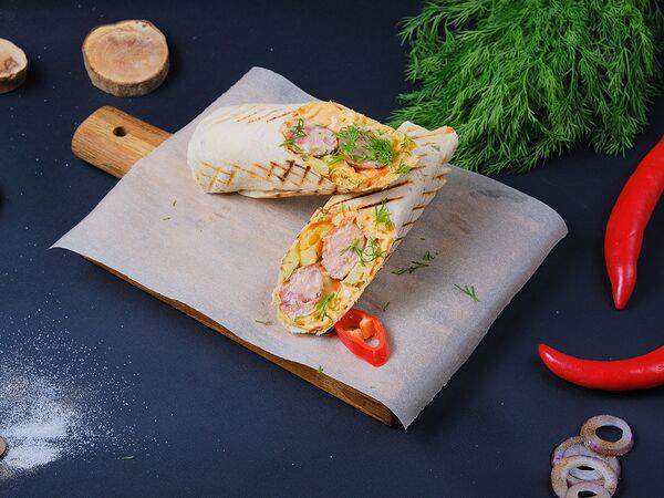 Шаверма bar - Шавердог