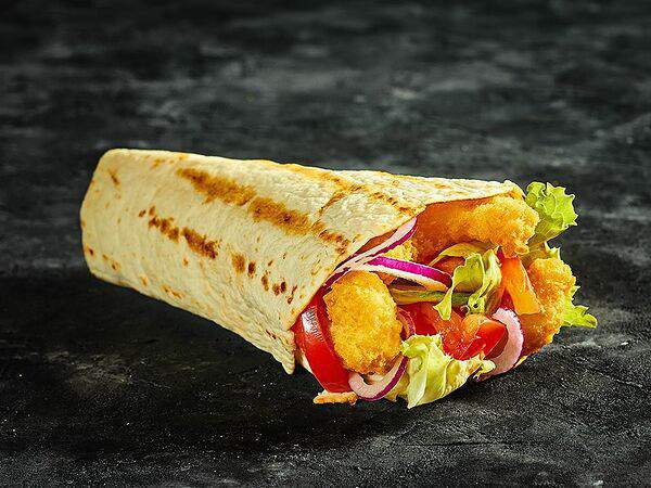 BurgerClub - Шримп Ролл