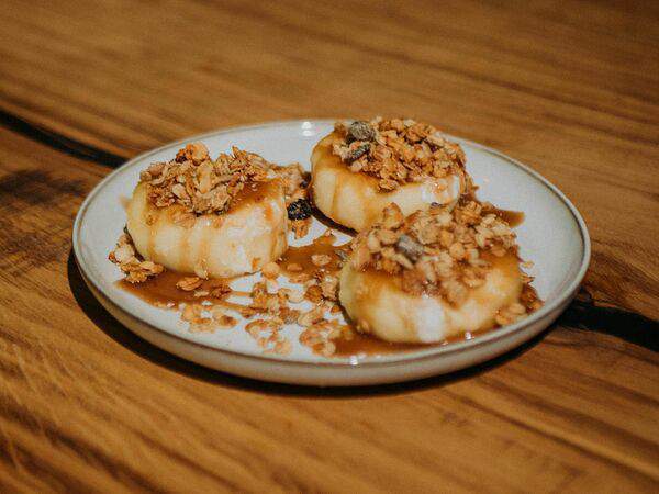 Будь умницей - Сырники ванильные