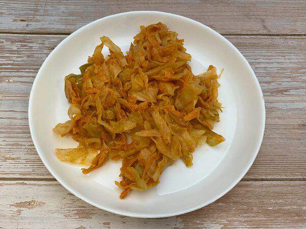 Сарафан - Капуста тушёная Школьная ностальгия