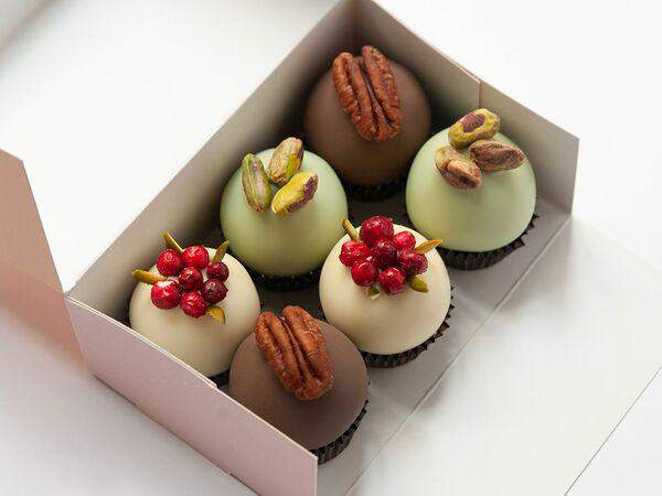 Эклерная Клер - Кейкпопсы