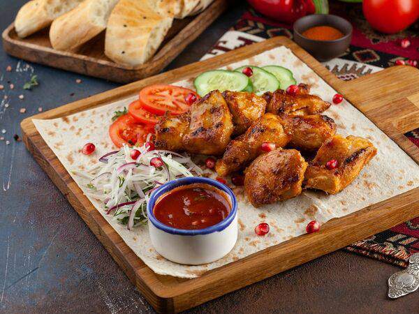 Оазис - Шашлык нежный