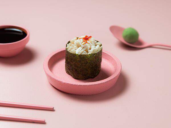 Rollwell - Гункан с крабом