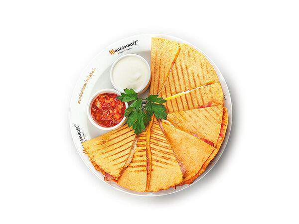 ШашлыкоFF - Кесадия Карбонара