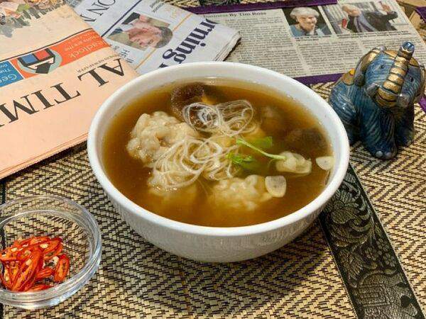 Chang noi - Вонтон Суп