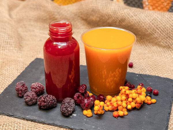 Зерно - Кисель