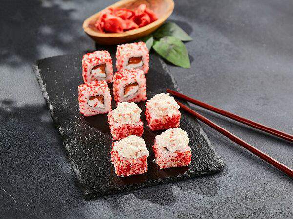 Royal Pizza - Ред дракон