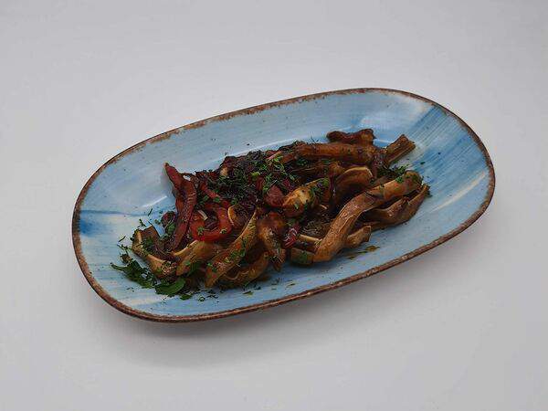 Гастропаб Шеff - Уши свиные пикантные