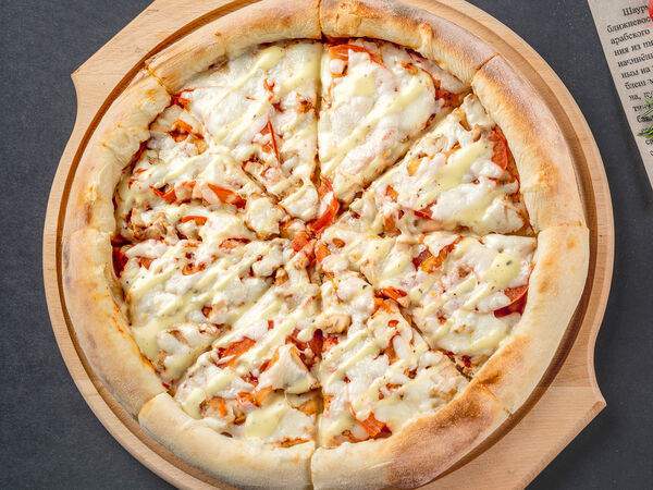 Кафе-пиццерия Yess - Пицца Цезарь