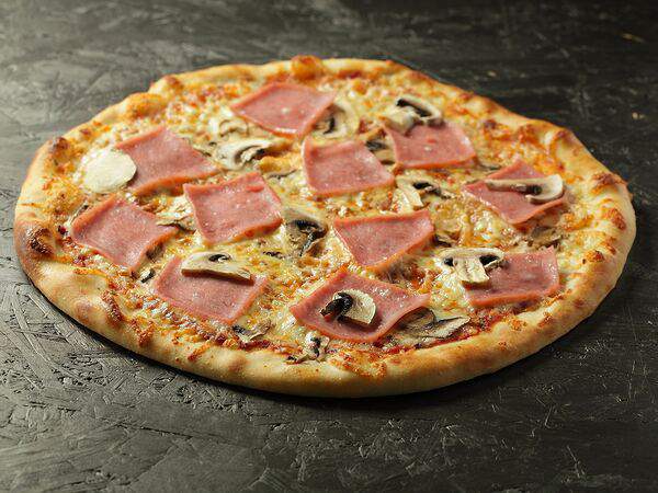 Kioto - Ветчина с грибами