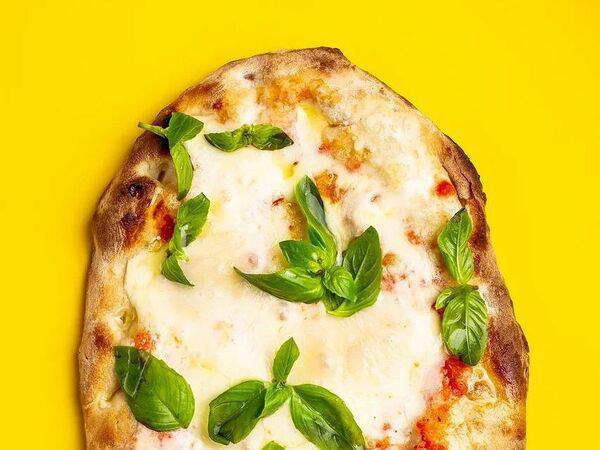 Гугенот пицца - Маргарита