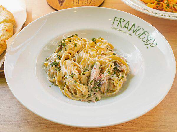 Франческо - Боскайола