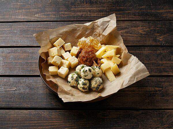 Дади - Ассорти сыров