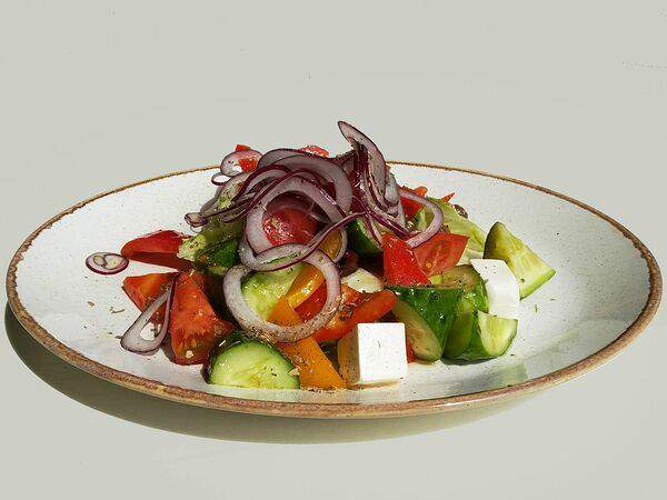 Adriano Leonardo - Салат Греческий