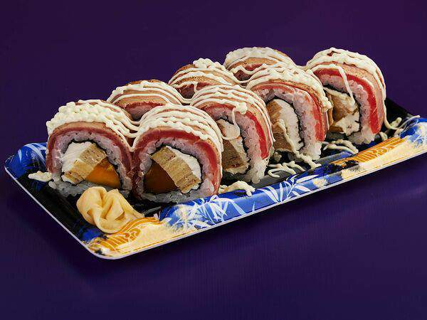 Yuzumi - Юзуми урамаки