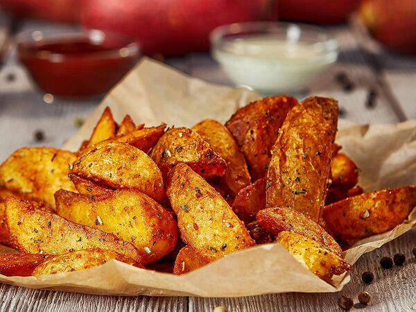 Атмосфера - Картофель по-деревенски