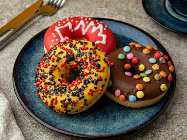 Nova Coffee - Донат