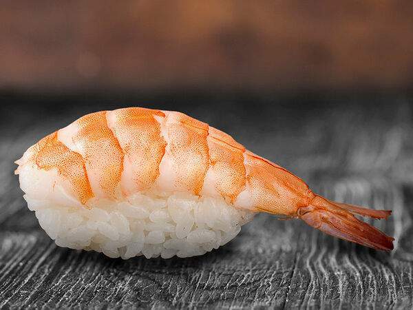 Евразия-Экспресс - Суши тигровая креветка