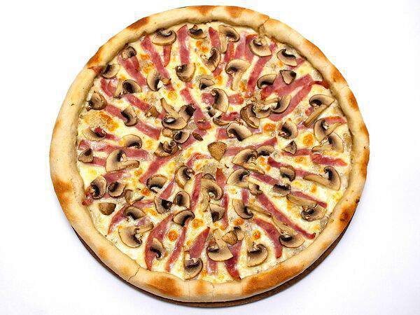 Brosfood - Пицца Ветчина-Грибы