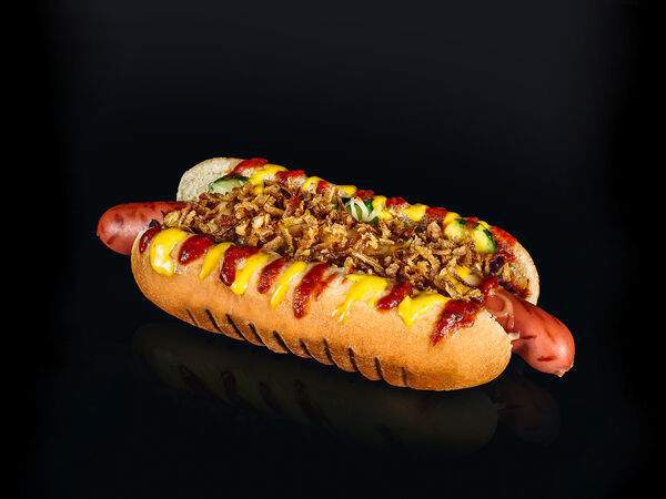 Вкус улиц - Американский хот-дог