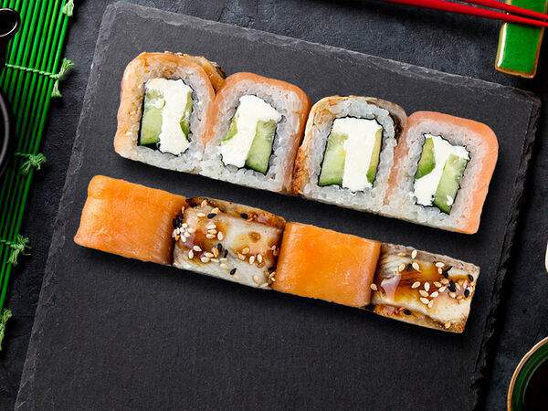 Евразия-Экспресс - Америка маки