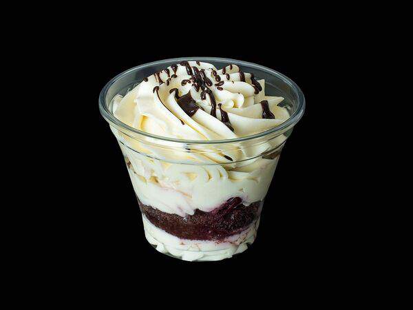 Брецель - Вишневый десерт