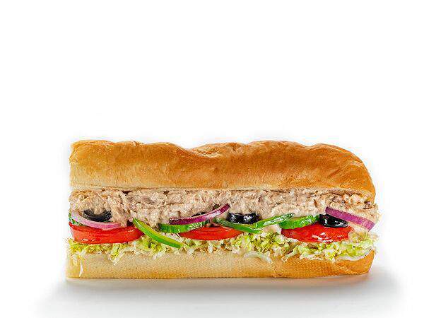 Subway - Сэндвич Тунец