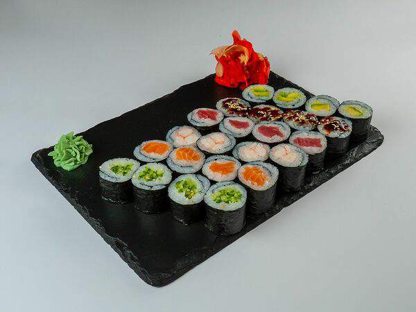 Skzk Rest - Сет классика