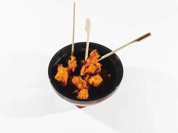 Kaifooi - Куриный попкорн