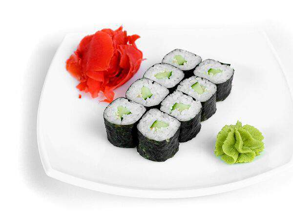 Bento - Каппа маки