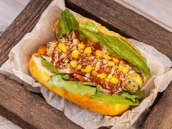 Fresh Burgers - Хот-Дог классический